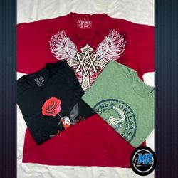 Printed t-shirts