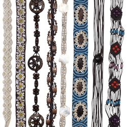 Y2K Boho Belts
