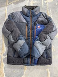 Black Yak Puffer Jackets