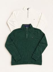 Tommy Hilfiger 1/4 Zip [TD-536]