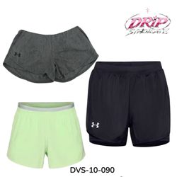 Under Armour Athletic Shorts (DSV-10-090)