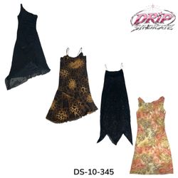 Party and Casual Midi and Maxi Dresses (DS-10-345)