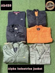 Alpha industries jacket ak420