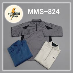 Under Armour Quarter Zip (Mms-824)