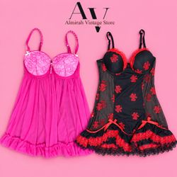 Y2k style  babydoll dress 15 pcs