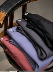 Lululemon Active Leggings Stack