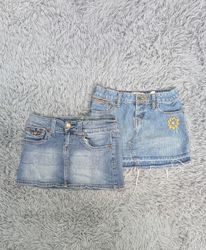 Y2K Coquette Mini Skirts