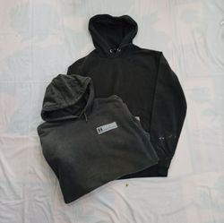 CR12046 Vintage Carhartt Hoodies
