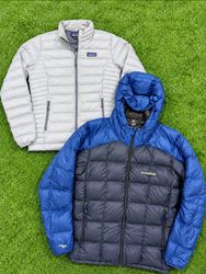 Montbell, Patagonia Puffer Mix Bundle