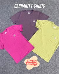 Carhartt Kids T-Shirts - (19/07)