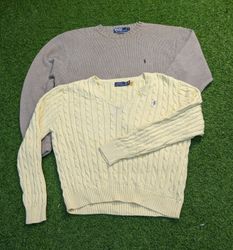 7506 - Ralph Lauren Sweaters