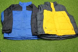 Columbia Puffer Jackets and Vests