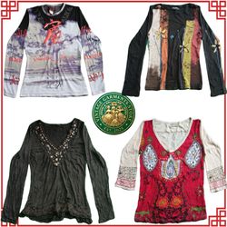 Elegant Ladies Blouses & Chic Fashion Tops Collect..