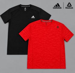Mix Branded Dry-Fit T-Shirt (1543)