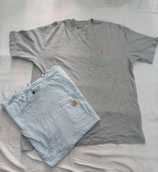 CR12751 Vintage Carhartt T-Shirts