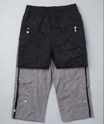 PREMIUM UNBRANDED STYLE SHORT VINTAGE