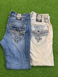 Rockrevival  jeans