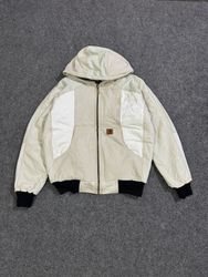 Upcycled Carhartt Hoodie