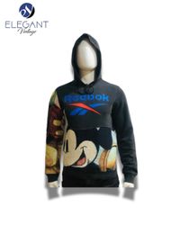 Upcycled Reebok Hoodies - EVR0074