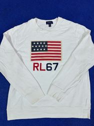 Ralph Lauren Crewnecks Sweatshirt