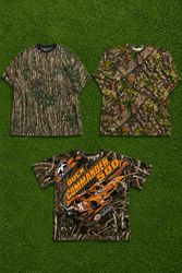 Realtree Camo T-shirts