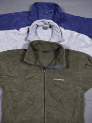Montbell Fleece Jacket