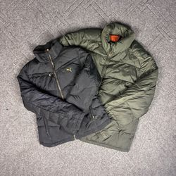 Under Armour & Other branded Puffer Jackets (CV 31..