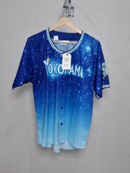 Majestic Mizuno Rawlings Sports Jersey T-shirts