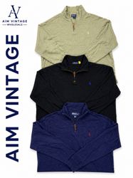 Ralph Lauren 1/4 zip