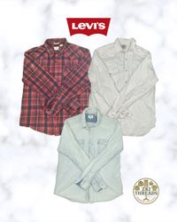 Levi’s Button Down Shirts (ZKI-127)
