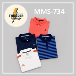 Adidas Sport Polo Shirt (Mms-734)