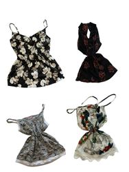 Y2K Grunge Gothic Camisoles-ST-288