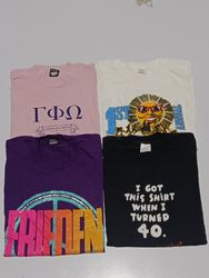 Single Stitch T-Shirts RV # 904