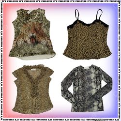 Wild Girl Edit - tops, dresses (SS-2793)