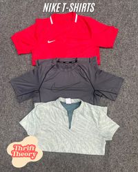 🔴 Nike T-Shirts - (19/09)