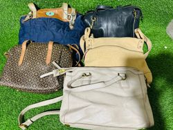 Fossil hand Bags