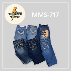 Y2K Jeans (Mms-717)