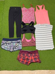 Yv1066 Lululemon Mix Bundle 20P