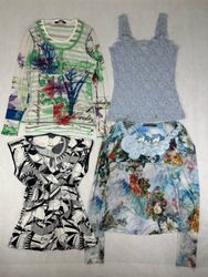 Women’s Y2k Mix Tops 15 pieces