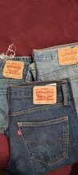 Levi's jeans bootcut Straight 527 517 514 501