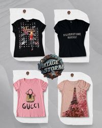 Y2K Baby Tees