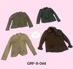 Giacche Y2K | Collezione di Giacche Vintage anni 2..