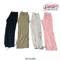 Low Rise Y2K Cargo Pants With Streetwear Vibes (DS..