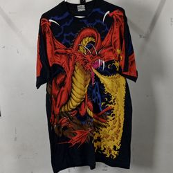 RARE ANTIQUE PREMIUM COLLECTOR GRAPHIC TEES - BUND..