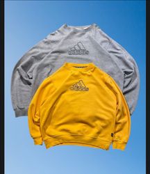 .mix branded sweatshirt Crew neck