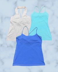 Lululemon Tank Tops (ZKIT-97)