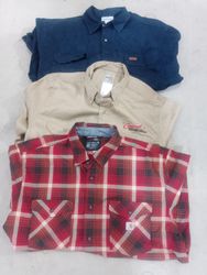 Carhartt Button Up Shirt