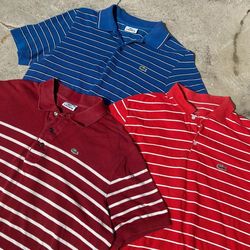 Lacoste T Shirts