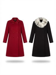(FV-2449) WoolCoat Winter Collection