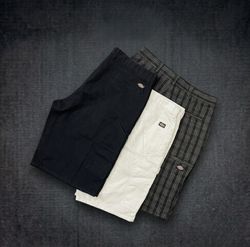 Dickies Vintage Style Shorts Bundle #0063
